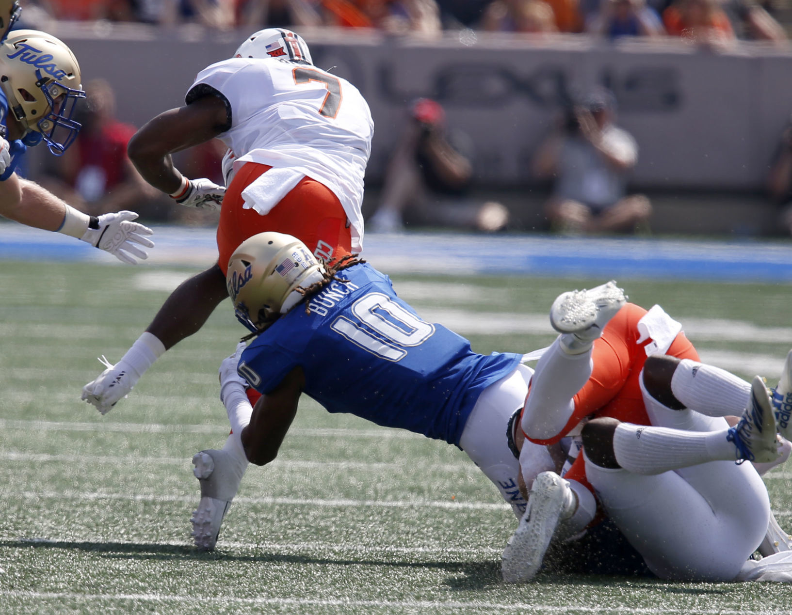 TU Football